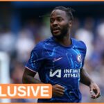 Crystal Palace & Leeds United hľadá Raheema Sterlinga