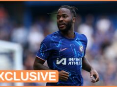 Crystal Palace & Leeds United hľadá Raheema Sterlinga Crystal Palace & Leeds United hľadá Raheema Sterlinga