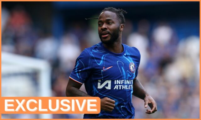 Crystal Palace & Leeds United hľadá Raheema Sterlinga Crystal Palace & Leeds United hľadá Raheema Sterlinga