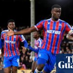 Crystal Palace je až štvrtý po neskorej hlavičke Marca Guéhiho, ktorá omráčila Fulham | Premier League