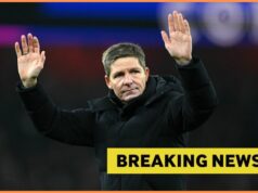 Crystal Palace je favoritom na podpis Brennanovej Johnsonovej Crystal Palace je favoritom na podpis Brennanovej Johnsonovej