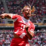 Crystal Palace predložil ponuku na hráča Bayernu Mníchov Sachu Boeyho