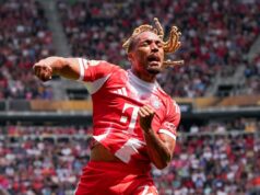 Crystal Palace predložil ponuku na hráča Bayernu Mníchov Sachu Boeyho Crystal Palace predložil ponuku na hráča Bayernu Mníchov Sachu Boeyho