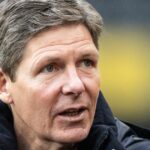 Šéf Crystal Palace Oliver Glasner