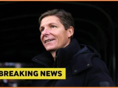 Crystal Palace sa zameriava na prestup Brennanovej Johnsonovej Crystal Palace sa zameriava na prestup Brennanovej Johnsonovej