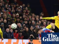 Crystal Palace v konferenčnom play-off po vyfúknutí vedenia proti KuPS | Konferenčná liga Crystal Palace v konferenčnom play-off po vyfúknutí vedenia proti KuPS | Konferenčná liga