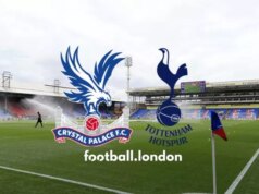 Crystal Palace vs Tottenham NAŽIVO: Čas výkopu, potvrdené správy o tíme, aktualizácie gólov a skóre Crystal Palace vs Tottenham NAŽIVO: Čas výkopu, potvrdené správy o tíme, aktualizácie gólov a skóre