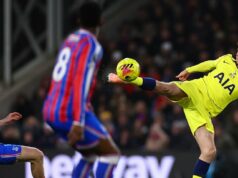 Crystal Palace vs Tottenham – Premier League LIVE: Najnovšie skóre a aktualizácie, keď Richarlison skóroval proti priebehu zápasu za tím Thomasa Franka Crystal Palace vs Tottenham – Premier League LIVE: Najnovšie skóre a aktualizácie, keď Richarlison skóroval proti priebehu zápasu za tím Thomasa Franka