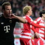 DFB Pokal — Harry Kane skóroval, keď Bayern Mníchov dosiahol štvrťfinále; Kvalifikujú sa aj Stuttgart, Freiburg