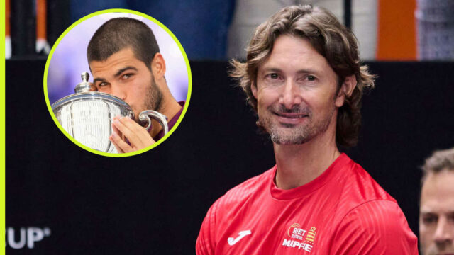 Ďalší krok Juana Carlosa Ferrera odhalil insider po rozchode Carlosa Alcaraza
