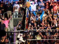 Ďalší nesporný titul WWE Challenger Codyho Rhodesa odhalený: SPRÁVY Ďalší nesporný titul WWE Challenger Codyho Rhodesa odhalený: SPRÁVY