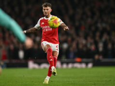 Ďalší obranca Arsenalu nútene odstúpil, keďže problémy so zraneniami Gunners pokračujú Download app from appStore