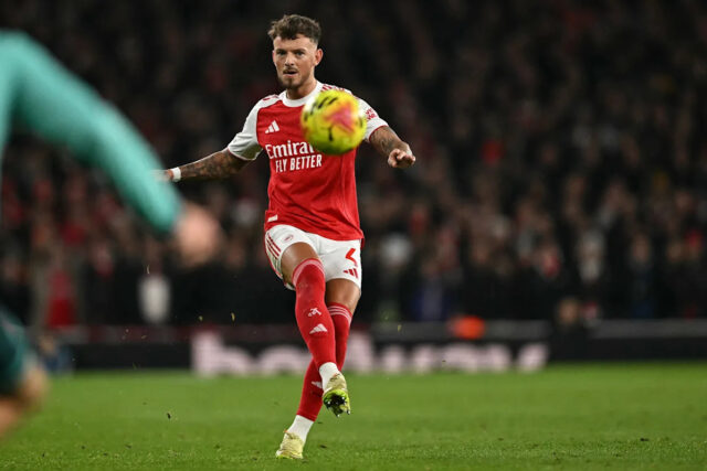 🤕 Ďalší obranca Arsenalu nútene odstúpil, keďže problémy so zraneniami Download app from appStore