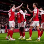 Arsenal postavil Brentforda v stredu večer k meču, aby zvýšil svoj náskok na čele