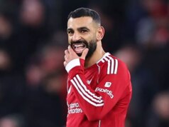 Ďalšie klubové možnosti Mohameda Salaha s prestupom na kartách po Liverpoolskej bombe Mo Salah sa pozerá