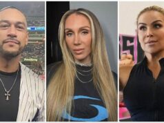 Damian Priest, Natalya a mnoho ďalších hviezd WWE reagujú na potešujúcu aktualizáciu od Charlotte Flair Hviezdy a legendy WWE, minulé aj súčasné, komentovali príspevok Charlotte Flair na Instagrame. (Foto: @charlottewwe na IG)