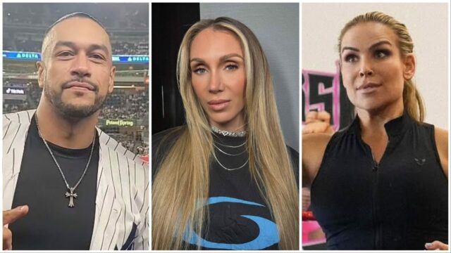 Hviezdy a legendy WWE, minulé aj súčasné, komentovali príspevok Charlotte Flair na Instagrame. (Foto: @charlottewwe na IG)