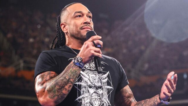 Damian Priest predstavuje nového člena rodiny pred SmackDown
