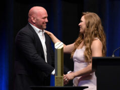 Dana White: Ronda Rousey v boxe Katie Taylor je „totálna blbosť“ Download app from appStore