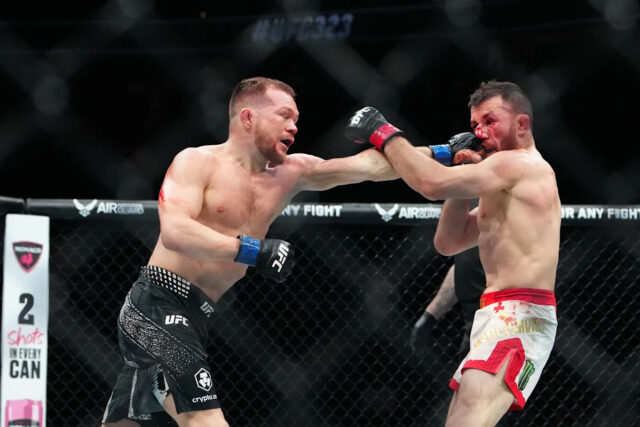 Dana White chváli hlavný turnaj UFC 323 na „neuveriteľne vysokej Download app from appStore