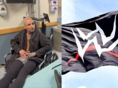 Darbyho Allina po hospitalizácii nahradí 50-ročná bývalá hviezda WWE? Možnosť preskúmaná Darbyho Allina po hospitalizácii nahradí 50-ročná bývalá hviezda WWE? Možnosť preskúmaná