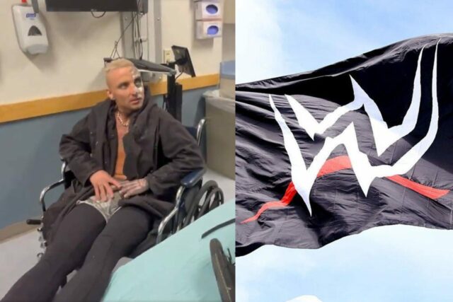 Darbyho Allina po hospitalizácii nahradí 50-ročná bývalá hviezda WWE? Možnosť preskúmaná
