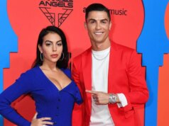 Darček Cristiana Ronalda od snúbenice stál 250 000 libier a bol nazvaný „pornografický“ Georgina Rodriguez a Cristiano Ronaldo
