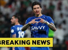 Darwin Nunez chce opustiť Saudskú Arábiu; spojené s prestupom do prekvapivého klubu Darwin Nunez chce opustiť Saudskú Arábiu; spojené s prestupom do prekvapivého klubu