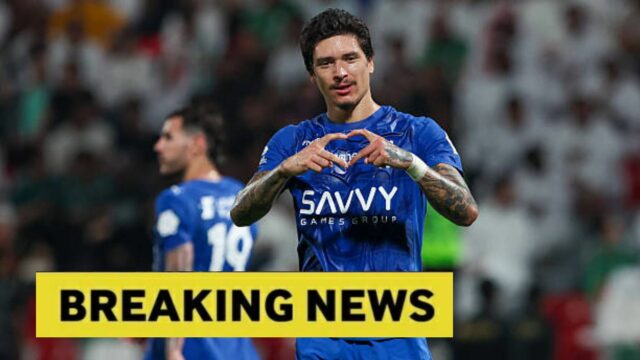 Darwin Nunez chce opustiť Saudskú Arábiu; spojené s prestupom do Darwin Nunez chce opustiť Saudskú Arábiu; spojené s prestupom do prekvapivého klubu