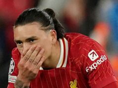 Darwin Nunez chce ukončiť pôsobenie v Saudskej Arábii len niekoľko mesiacov po odchode z Liverpoolu Darwin Nunez sa údajne snaží opustiť Saudskú Arábiu niekoľko mesiacov po odchode z Liverpoolu.