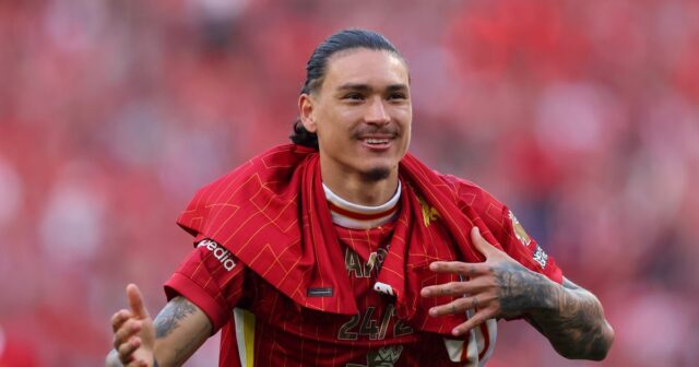 Darwin Nunez už „chce odísť“ zo Saudskej Arábie napriek obrovským Darwin Nunez.