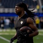Davante Adams nebol vylúčený zo zápasu Rams vs. Seahawks