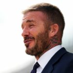 Bývalý stredopoliar Manchestru United David Beckham