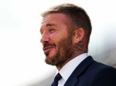 David Beckham objasňuje pocity Sira Alexa Fergusona elegantným posolstvom Man Utd Bývalý stredopoliar Manchestru United David Beckham