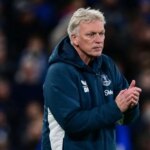 Hlavný tréner FC Everton David Moyes