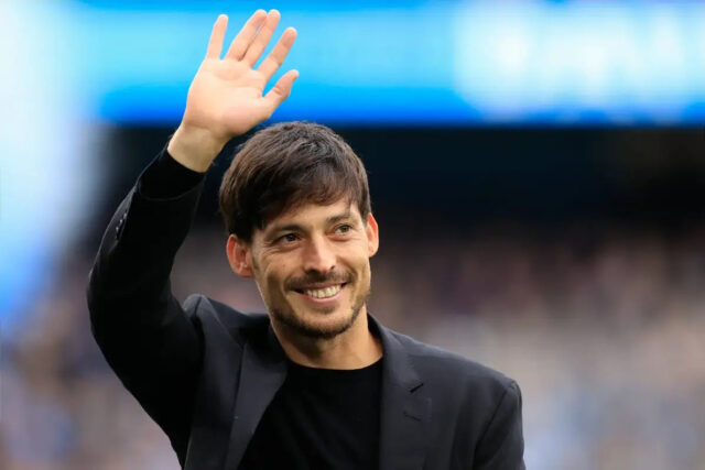 David Silva priznáva, že premeškal príležitosť MLS pred odchodom Manchestru Download app from appStore