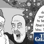 David Squires na... Premier League si užíva vzácne Vianoce doma
