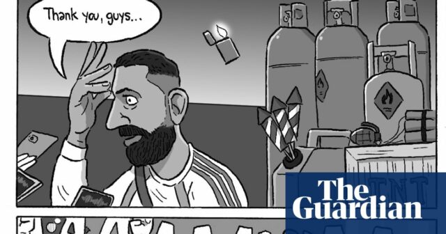 David Squires o... Výbušný rozhovor Mohameda Salaha a chaos v Liverpoole
