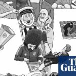 David Squires o ... významných ľuďoch futbalu a veľkých momentoch z roku 2025