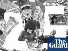 David Squires o … významných ľuďoch futbalu a veľkých momentoch z roku 2025 David Squires o ... významných ľuďoch futbalu a veľkých momentoch z roku 2025