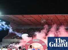 Dazn nariadil dodržať 84 miliónov eur s belgickou futbalovou televíziou po ukončení zmluvy | futbal Dazn nariadil dodržať 84 miliónov eur s belgickou futbalovou televíziou po ukončení zmluvy | futbal