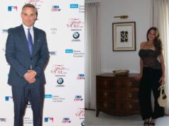 Dcéra Colina Cowherda Liv skáče z koženej bundy na slávnostnú noc v Tennessee Fotografie Liv Cowherdovej z jej noci vonku. (Kredit: @liv_cowherd)