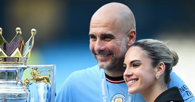 Dcéra Pepa Guardiolu zhrnula, prečo mama „odišla z rodinného domu“ | Futbal | Šport
