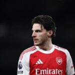 Declan Rice a William Saliba sa rozhodli pre Arsenal vs Aston Villa uprostred veľkej rany