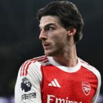 Declan Rice chýba medzi Arsenalom a Aston Villou, keďže Arteta utrpela nové zranenie | Futbal | Šport