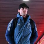 Stredopoliar Arsenalu Declan Rice zmeškal utorňajšie víťazstvo proti Aston Ville