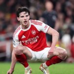 Declan Rice vystrašil Arsenal v stredu večer zraneniami