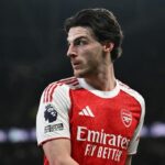 Declan Rice sa rozhodol pre Arsenal vs Aston Villa po odhalení zranenia