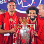 Dejan Lovren poslal tichý odkaz Mohamedovi Salahovi po jeho šokujúcich poznámkach z Liverpoolu