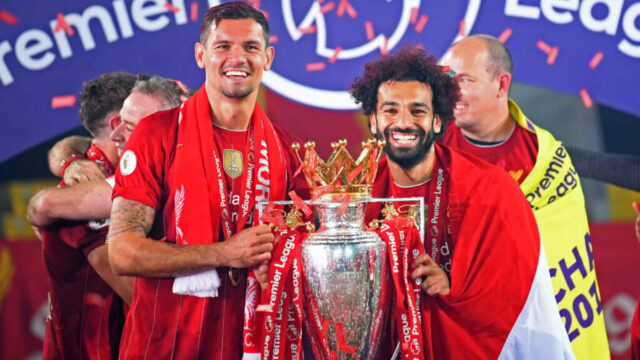 Dejan Lovren poslal tichý odkaz Mohamedovi Salahovi po jeho šokujúcich Dejan Lovren poslal tichý odkaz Mohamedovi Salahovi po jeho šokujúcich poznámkach z Liverpoolu